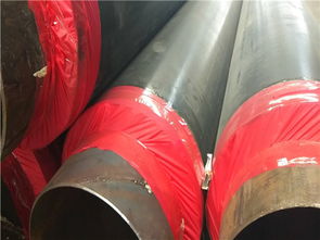 直埋式聚乙烯保溫螺旋鋼管質(zhì)量好價格低