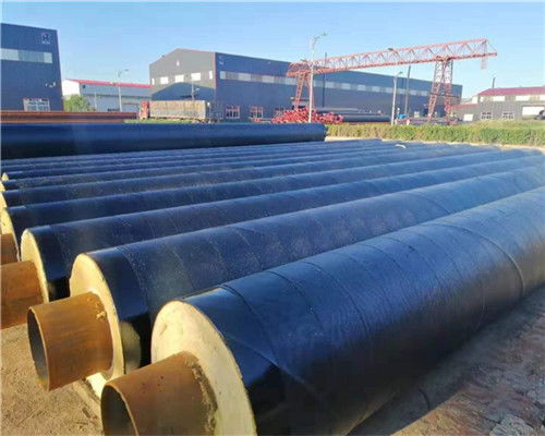 dn200預(yù)制保溫鋼管 洛川廠家以價格實惠與優(yōu)質(zhì)密封保溫材料贏得市場